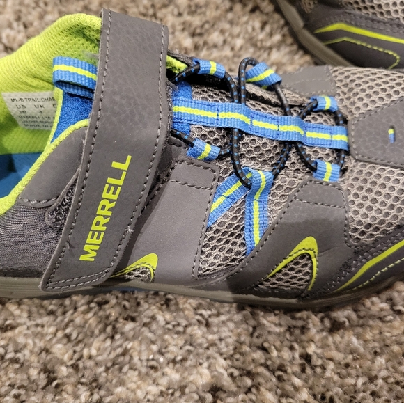 Kids Merrell Unisex - Hiking Sneaker - Picture 4 of 6